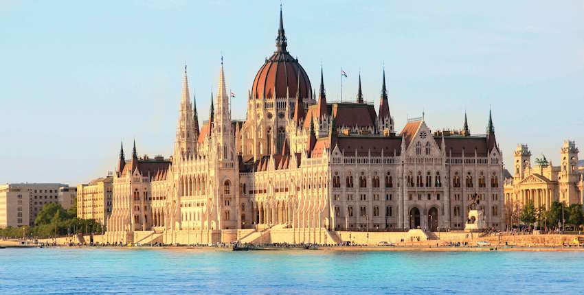 Budapaşte Macaristan gezi rehberi