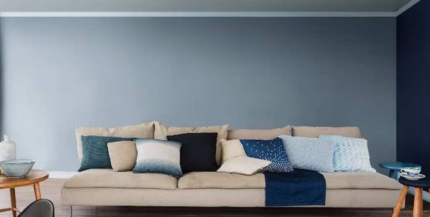 Modern decoration ideas and colors