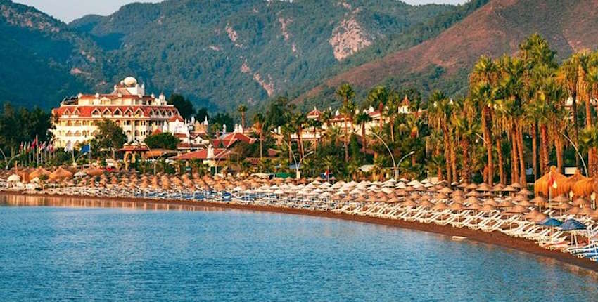 Marmaris hangi ayda güzel olur? Yazın Marmaris'te nerede tatil yapılır?