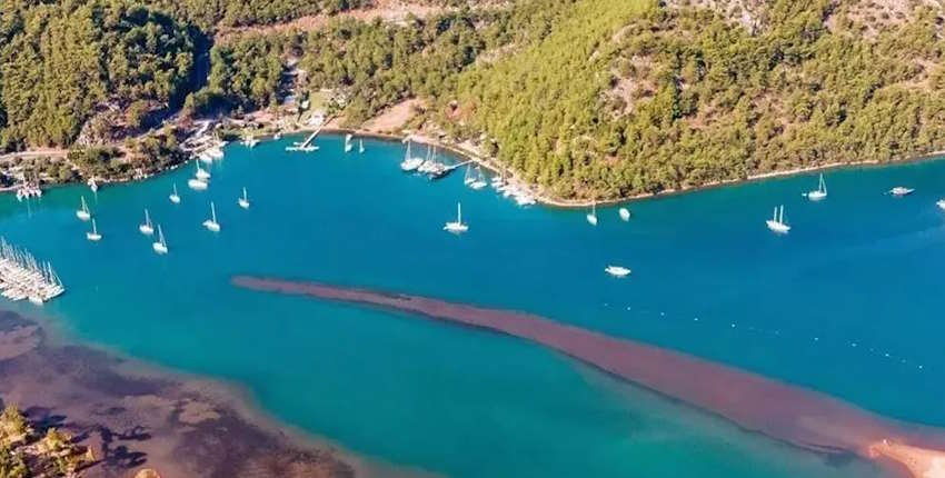Marmaris'te denize ne zaman girilir? Kızkumu