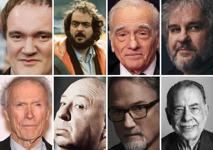 Dünyaca Ünlü Yönetmenler ve En İyi Filmleri: Sinema Tarihine Damga Vuran İsimler