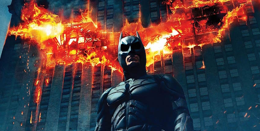 Gerilim filmi önerisi Kara Şövalye (The Dark Knight)
