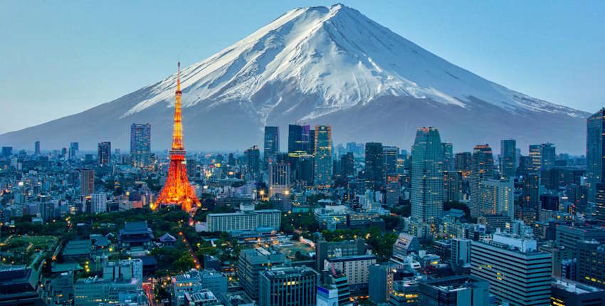 Tokyo travel guide - Japan