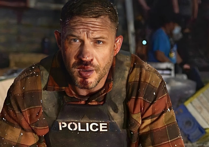 Tom Hardy'nin Yeni Filmi Havoc’u Kaçırmayın: 25 Nisan 2025'te Netflix'te Yayınlanıyor!
