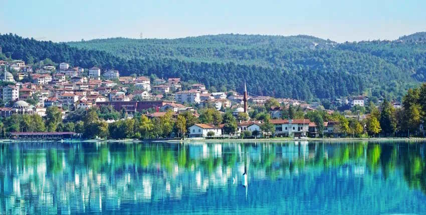 Bayram tatilinde İstanbul'a yakın gezilecek yerler - Sapanca