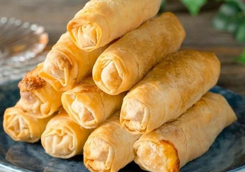 Patatesli Sigara Böreği Fırında Nasıl Yapılır? Lezzetli ve Pratik Tarif