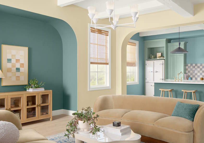 Renklerin Psikolojisi: Evinizde Hangi Renkleri Kullanmalısınız?