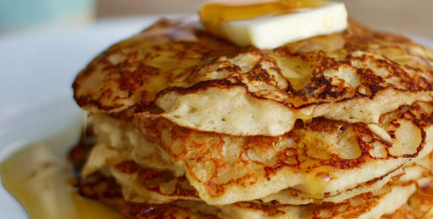 Vegan kahvaltı tarifleri: Pratik yumurtasız krep tarifi