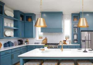 En Çok Tercih Edilen Mutfak Dolabı Renkleri: Evinize Uygun Seçenekler