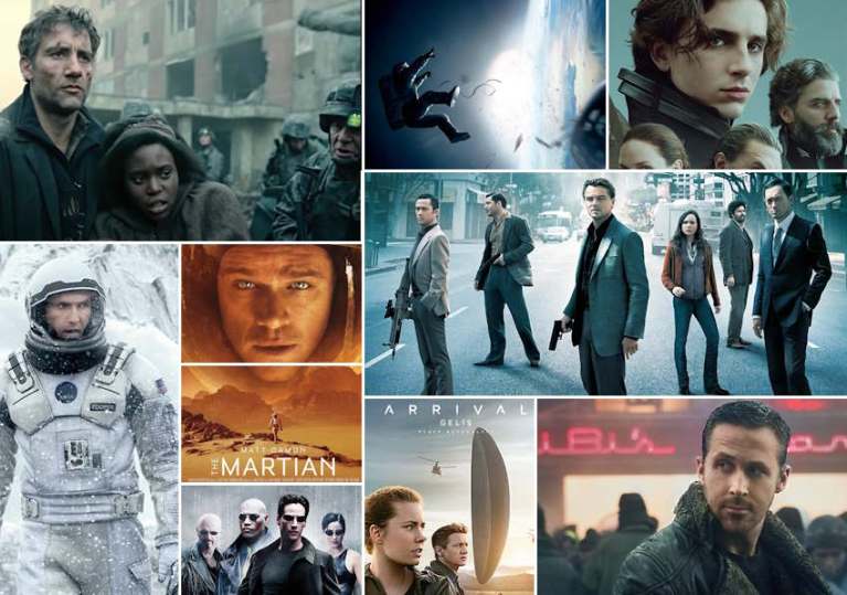 En İyi Bilim Kurgu Filmleri Listesi (10 Harika Film)