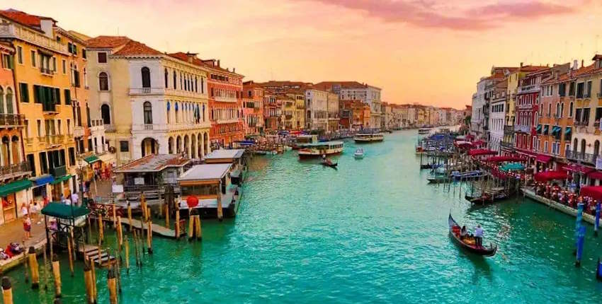 İtalya'da Gezilecek Yerler Blog - Venedik Gezi Rehberi