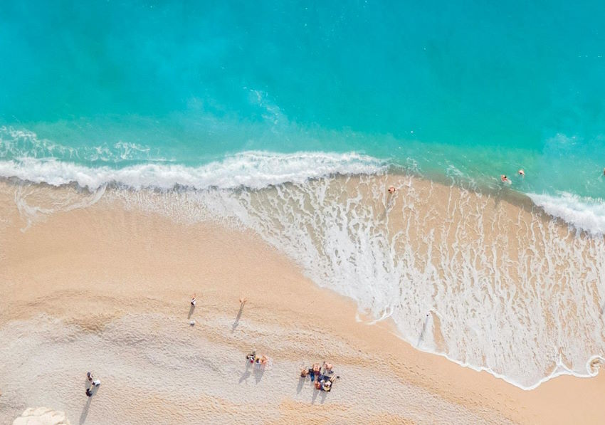 Antalya'da Denize Girilecek Sakin Yerler Arayanlara 7 Plaj Önerisi