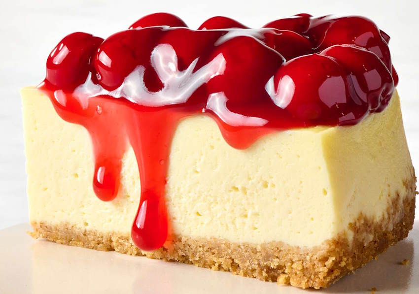 Herkesin Favorisi Denemeniz Gereken 10 Popüler Tatlı Tarifi - Cheesecake