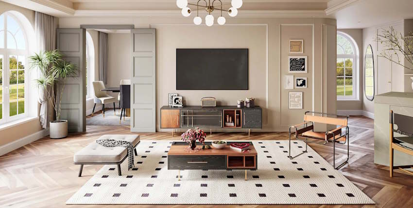 Mobilya Düzeni ve Feng Shui: Hangi Yerleşimler En İyi Enerjiyi Sağlar?