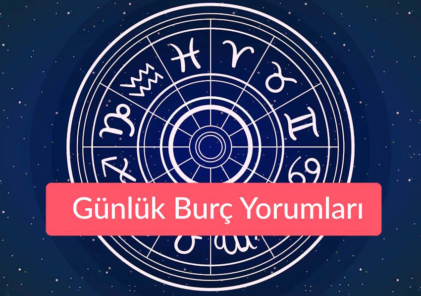 Günlük burç yorumları (aşk para sağlık kariyer). Bugün burçları neler bekliyor?