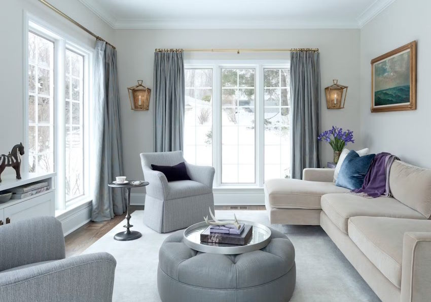 Küçük Salon Nasıl Geniş Gösterilir? Evinize Ferahlık Katacak 5 İpucu