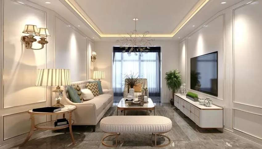 Küçük salon nasıl geniş gösterilir?