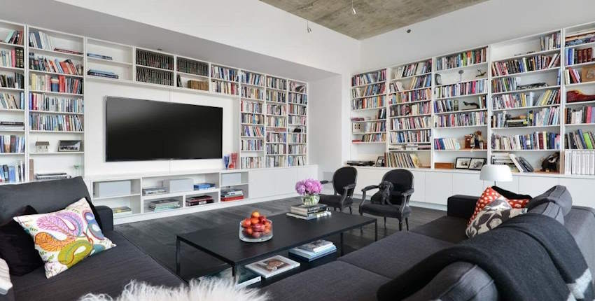 Pencereye göre tv yeri seçimi