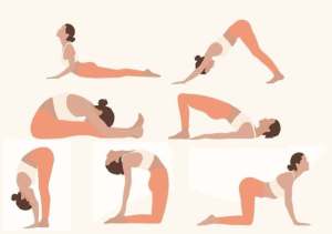 Temel Yoga Hareketleri (En Popüler 8 Yoga Duruşu)