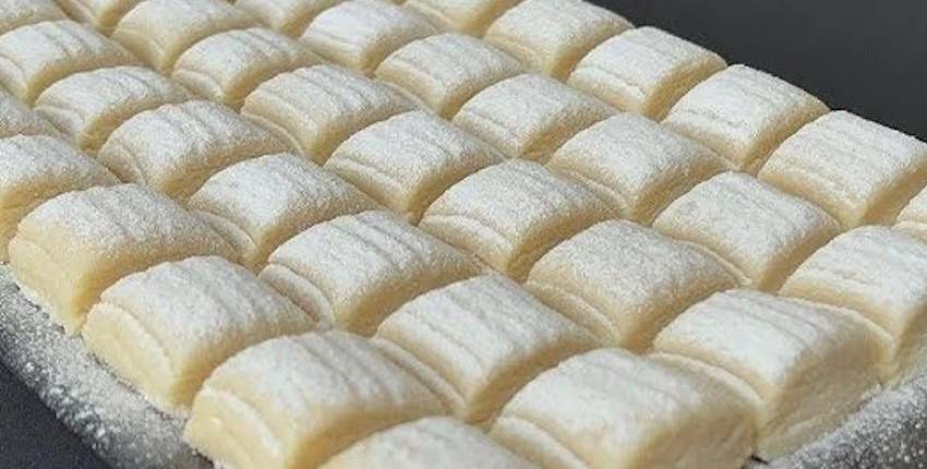 10 Popüler Kurabiye Tarifi - Anne usülü un kurabiyesi 