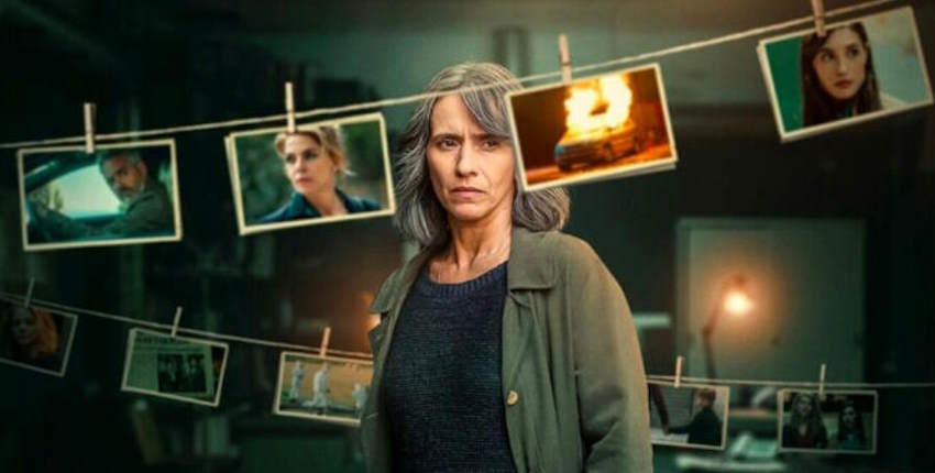 Yabancı Dizi Önerileri 2025 Sara: Gölgedeki Kadın (Netflix)