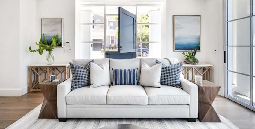 Pratik yazlık ev dekorasyonu fikirleri