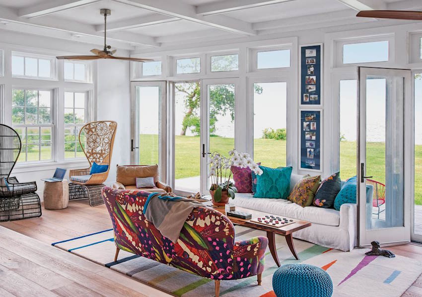 Yazlık Ev Dekorasyonu Nasıl Yapılır: Tatil Evinizi Yeniden Keşfedin