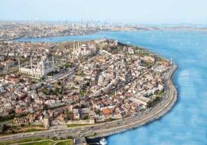 İstanbul Tarihi Yarımada Gezi Rehberi Haritası: Keşfetmeniz Gereken Yerler ve Lezzet Durakları