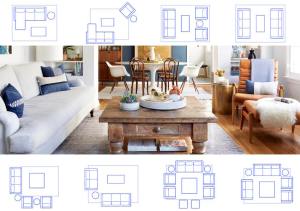 Koltuk Düzeni Nasıl Olmalı? Oda ve Salon Yerleşim Planı ile Mükemmel Alanlar Yaratın