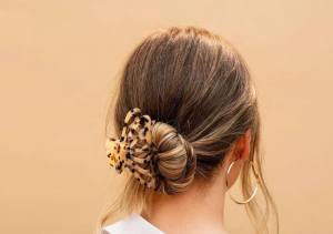 5 Dakikada Pratik Saç Modelleri - En Kolay 5 Model