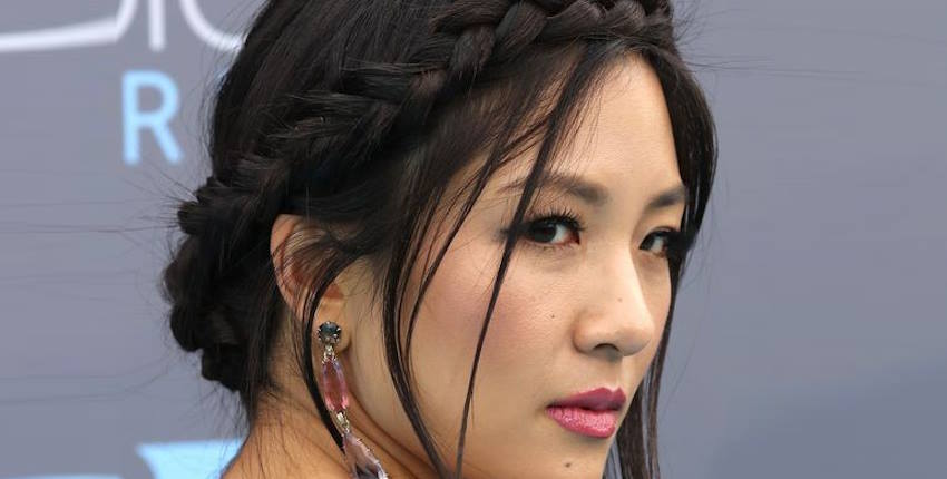 5 dakikada pratik saç modelleri - Örgü taç nasıl yapılır?