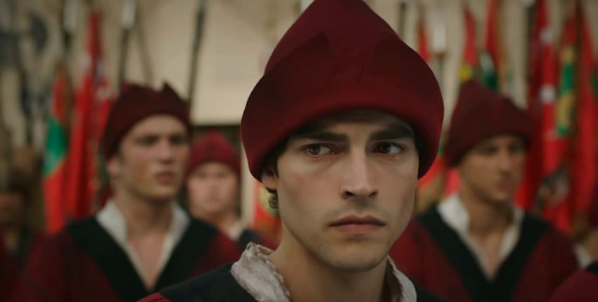 Akın Akınözü oynadığı diziler - Muhteşem Yüzyıl Kösem