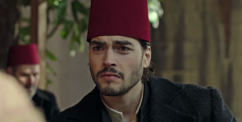 Akın Akınözü oynadığı diziler - Payitaht Abdülhamid