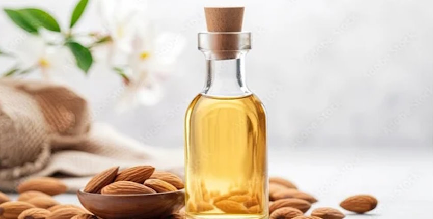 Badem yağının faydaları nelerdir? Saç ve cilt bakımında badem yağı