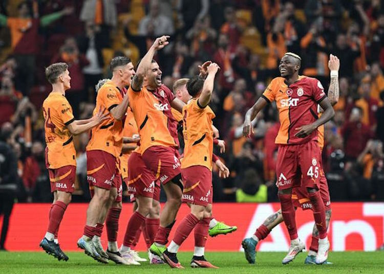 When is the Galatasaray vs Juventus match, what time is it, and on which channel?