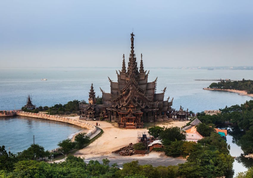 Pattaya'da Ne Yapılır? Tayland Pattaya'ya Gidilmeli Mi? Macera Dolu Bir Gezi Rehberi