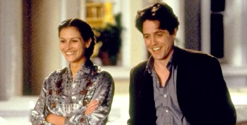 Romantik komedi film önerisi - Notting Hill