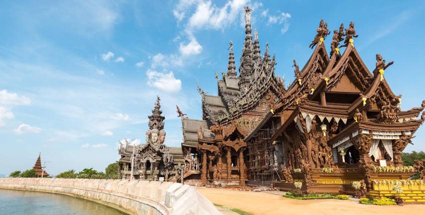 Tayland Pattaya'ya gidilmeli mi? Pattaya'da neler var?