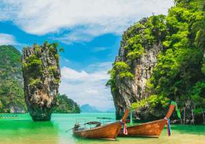 Tayland Phuket Adasına Ne Zaman Gidilir - Gidilmez? Phukete Hangi Ay Gidilmeli?