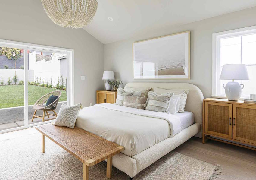 Yatak Odasında Hangi Renkler Tercih Edilmeli? Ferah ve Huzurlu Bir Ortam Yaratın!