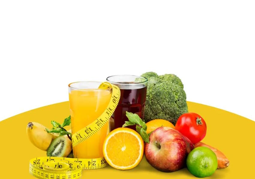 Zayıflamak için günlük diyet listesi ve günlük diyet menüsü