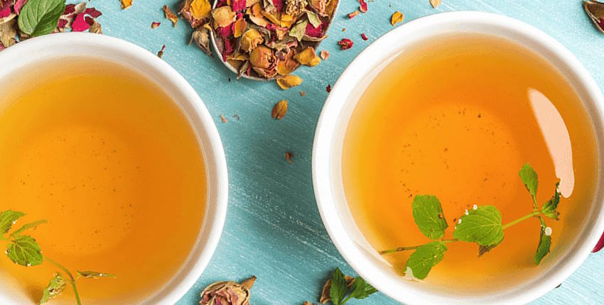 Weight Loss Tea Recipes