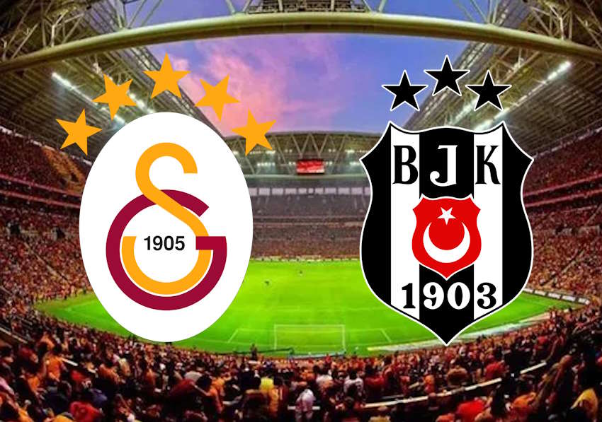 Galatasaray Beşiktaş maçı şifresiz veren kanallar listesi: GS BJK derbisi nereden izlenir?