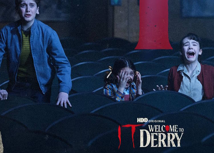 IT: Welcome to Derry oyuncuları kimler?