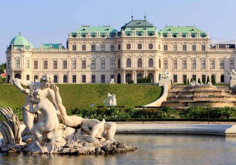 Kasımda Viyana Hava Durumu Kaç Derece Olur? Viyana'ya Kasımda Gidilir mi?