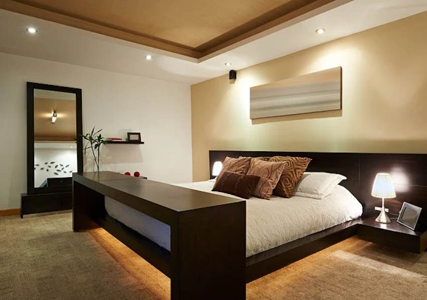 Yatak Odası Işığı Hangi Renk Olmalı? Doğru Tercihle Daha İyi Bir Uyku İçin İpuçları