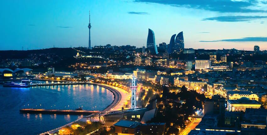 Kasımda Bakü Hava Durumu Kaç Derece Olur? Bakü'ye Kasımda Gidilir mi? Bakü'ye kasımda gidilir mi, Kasım ayında Bakü nasıl olur?