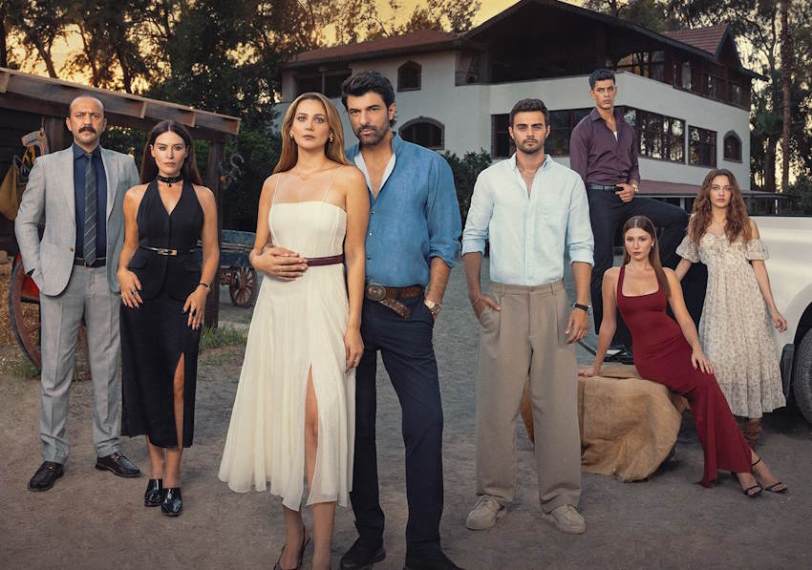 Bereketli Topraklar oyuncuları kimler? Resimli Bereketli Topraklar oyuncu kadrosu