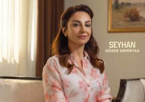 Bereketli Topraklar dizisi Seyhan kimdir? Bereketli Topraklar Seyhan gerçek adı ne?