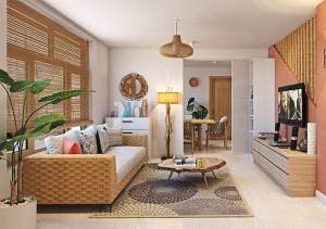 Dikdörtgen Salonda TV Nerede Olmalı? En İdeal TV Yerleşimi İçin Pratik Öneriler